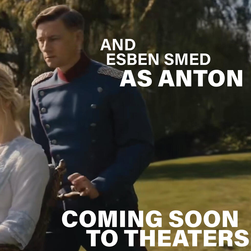 Edith Anton Carousel 3