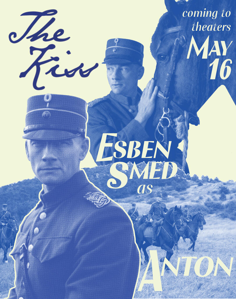 Anton Promotional Graphic