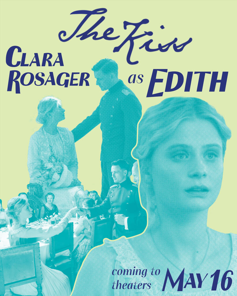 Edith Promotional Graphic
