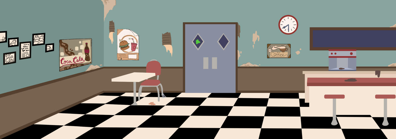 Diner Layout Expanded