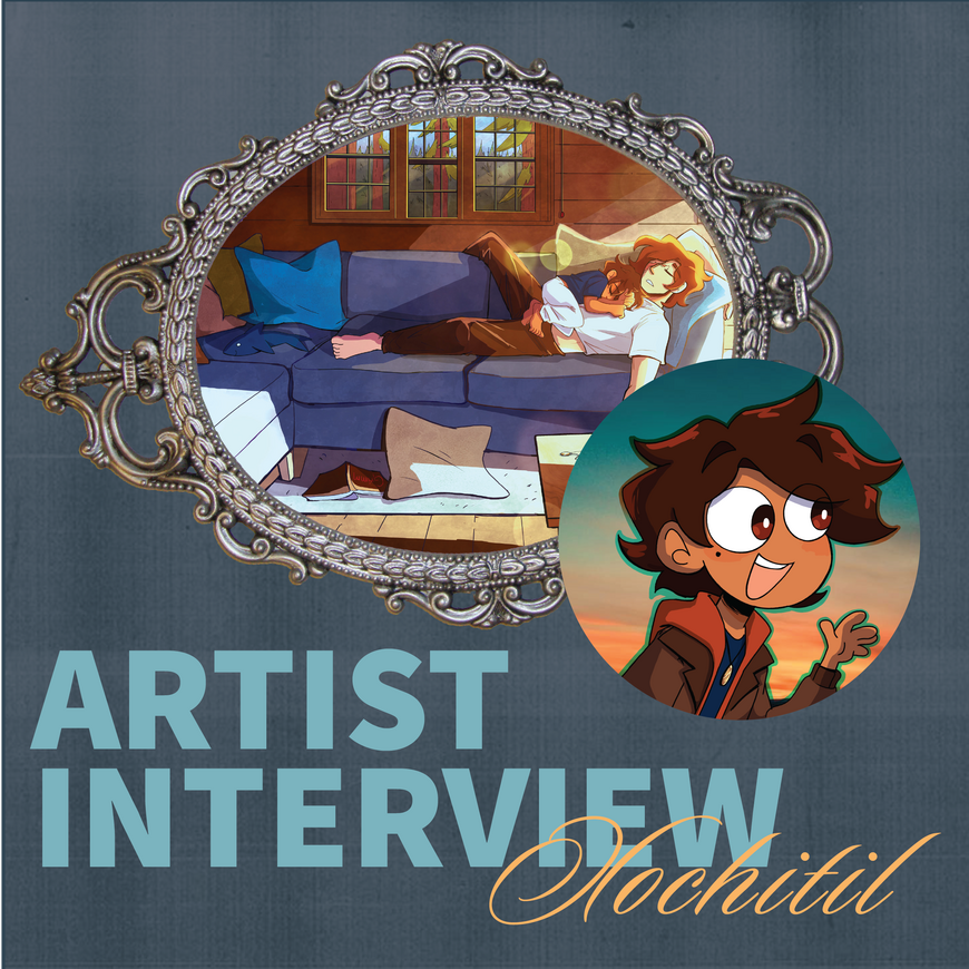 Xochitil Interview