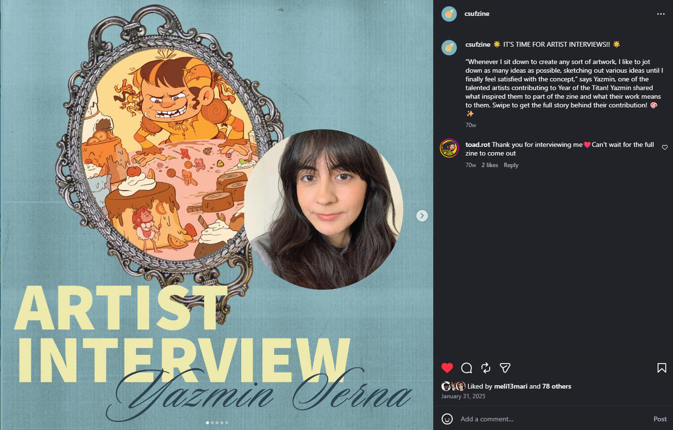 Interview Post