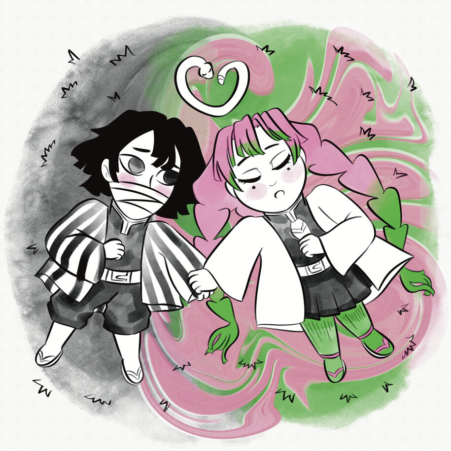 Riso Print