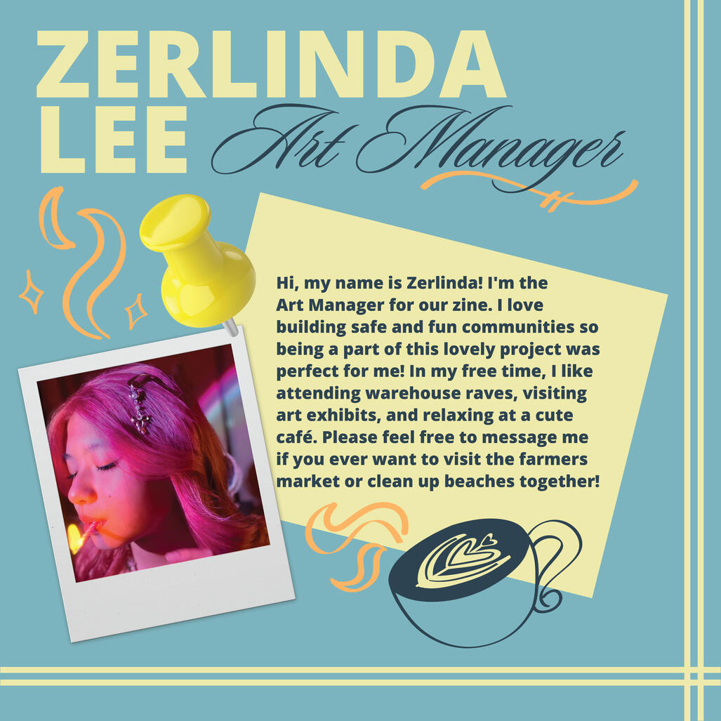 Art Manager Zerlinda