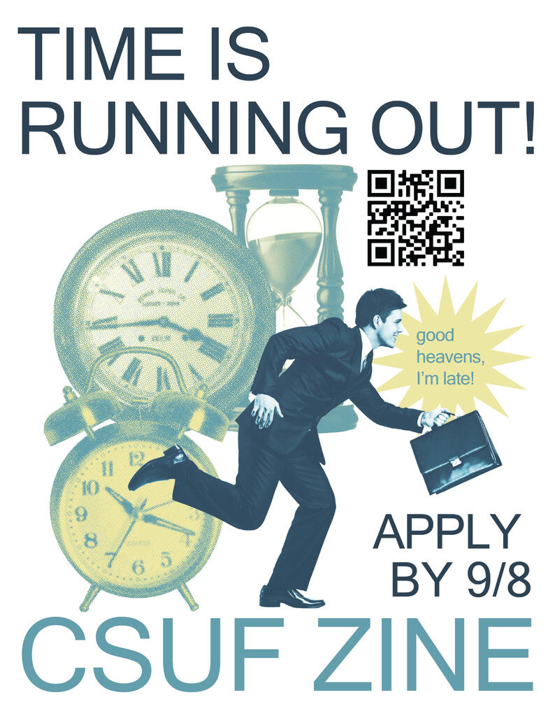Application Poster