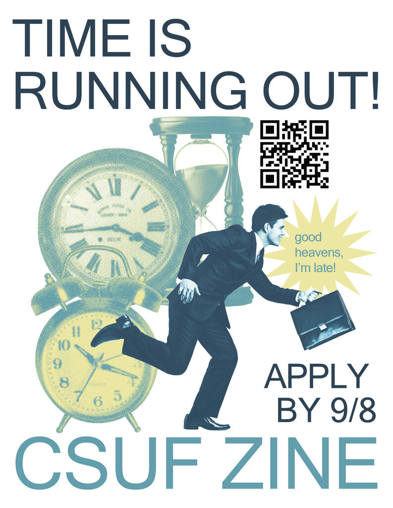 Application Poster