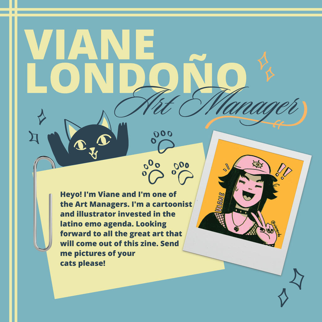 Art Manager Viane