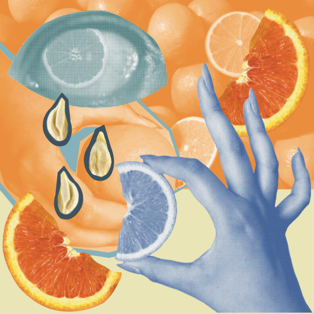 Collage Cover Art