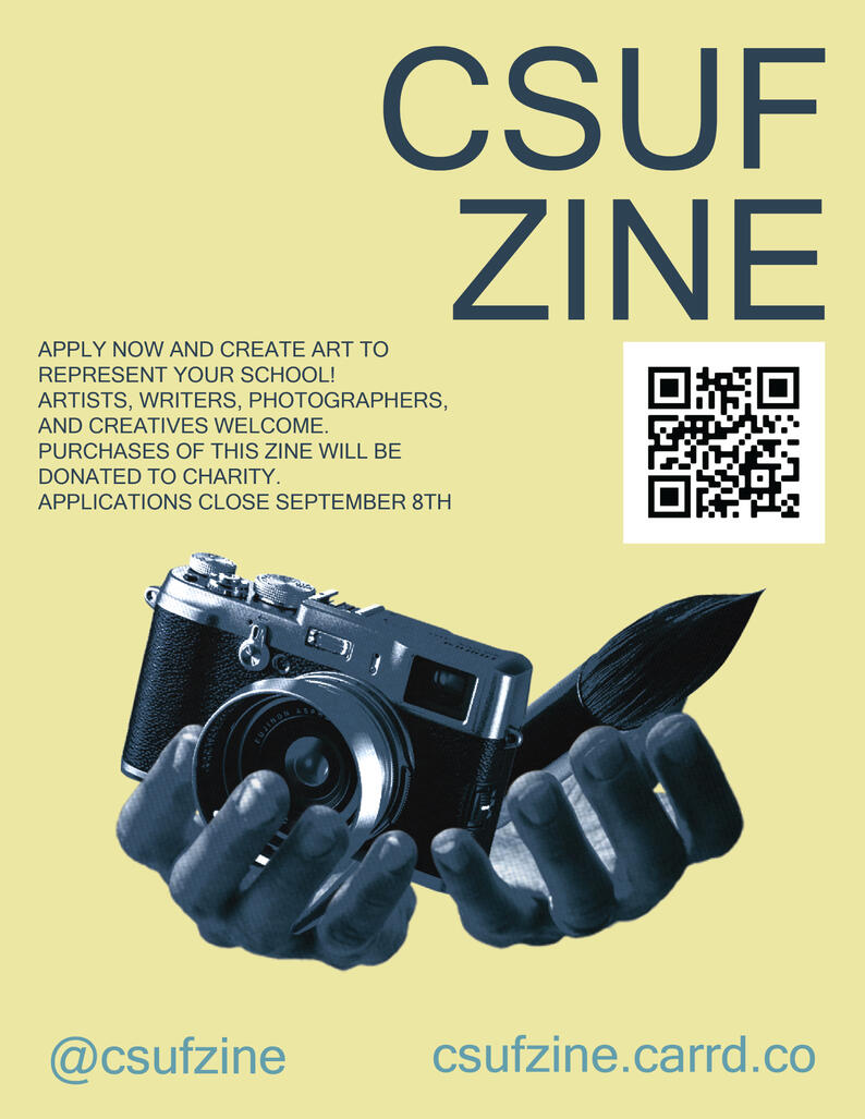 Application Poster