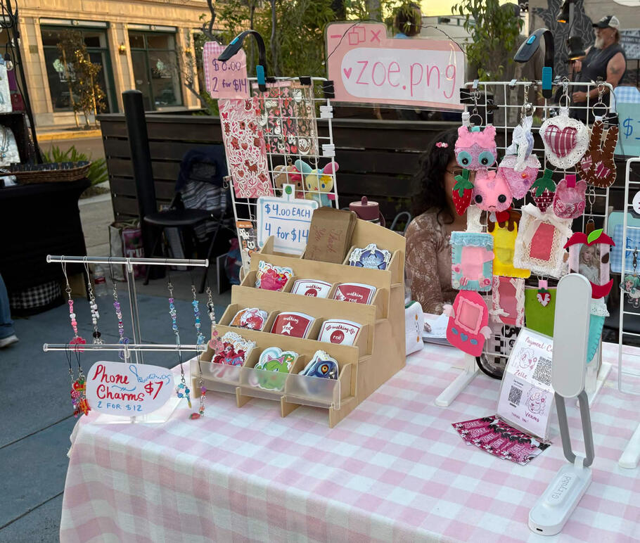 Downtown Fullerton Art Walk (2026)