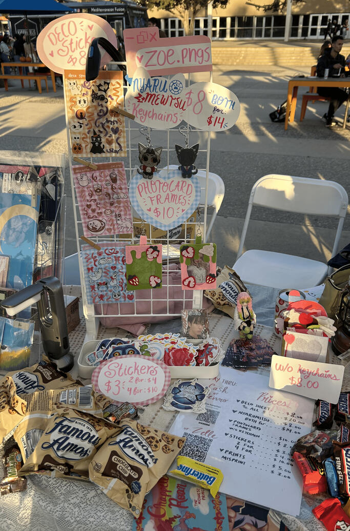 CSUF Pumpkin Patch, Oct 2025